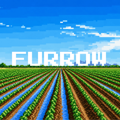 Furrow